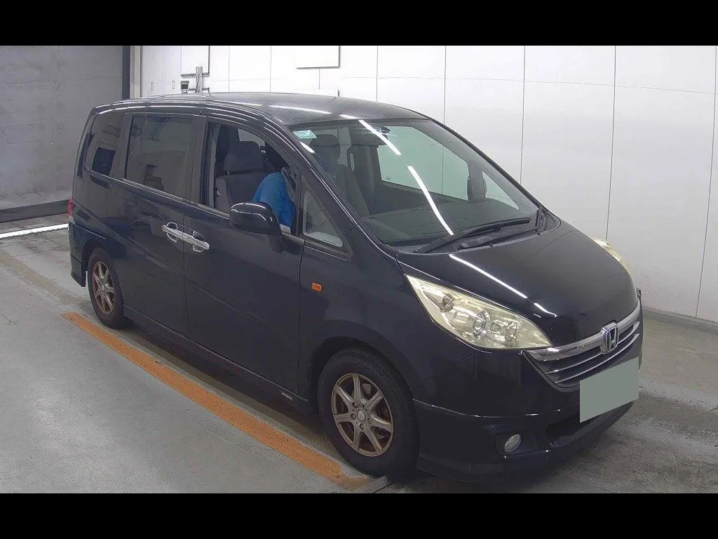 HONDA STEPWAGON 5D G L PACKAGE