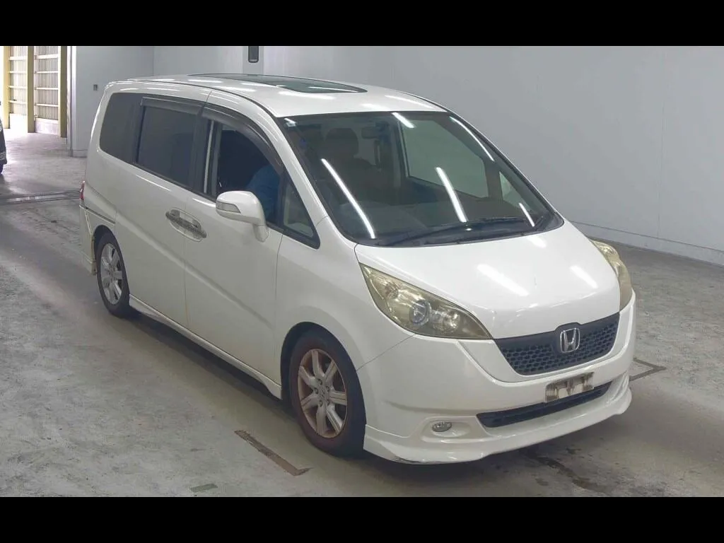 HONDA STEPWAGON 5D 24Z