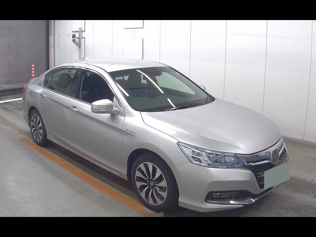 HONDA ACCORD HYBRID EX