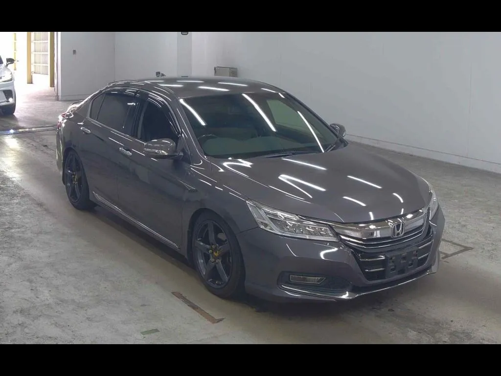 HONDA ACCORD HYBRID LX