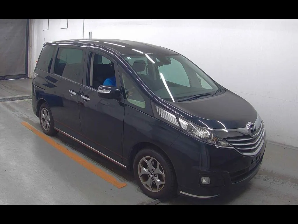 MAZDA BIANTE GRANZ-SKYACTIV