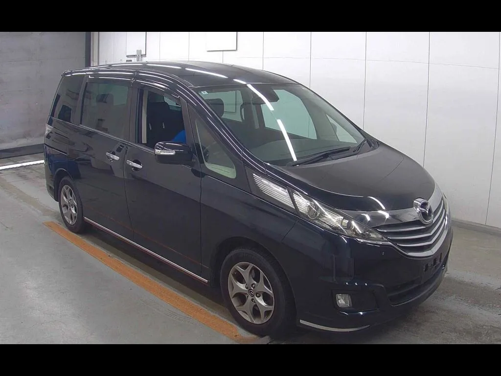MAZDA BIANTE GRANZ-SKYACTIV