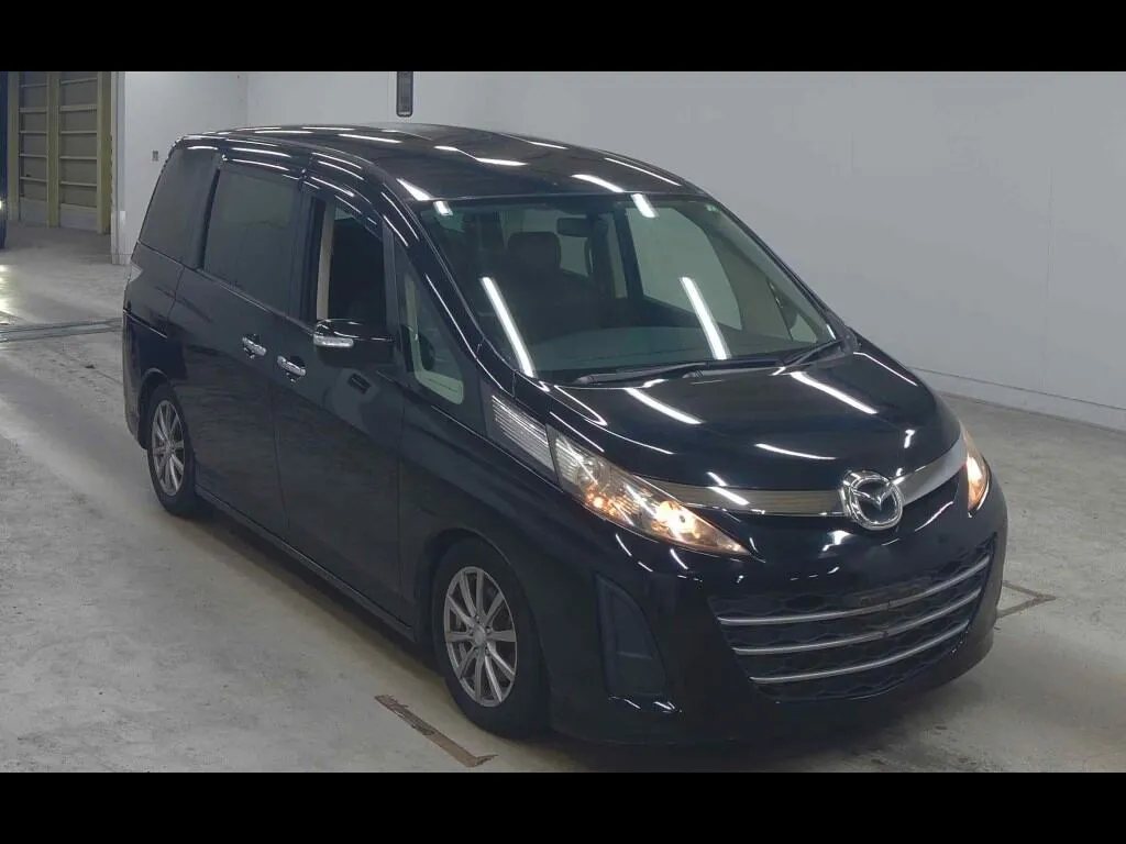 MAZDA BIANTE I･STOP SMART EDITION Ⅱ