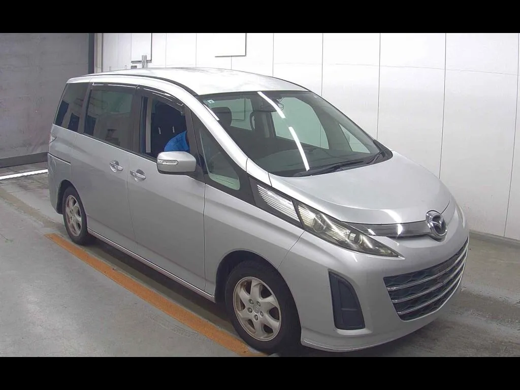 MAZDA BIANTE 20CS