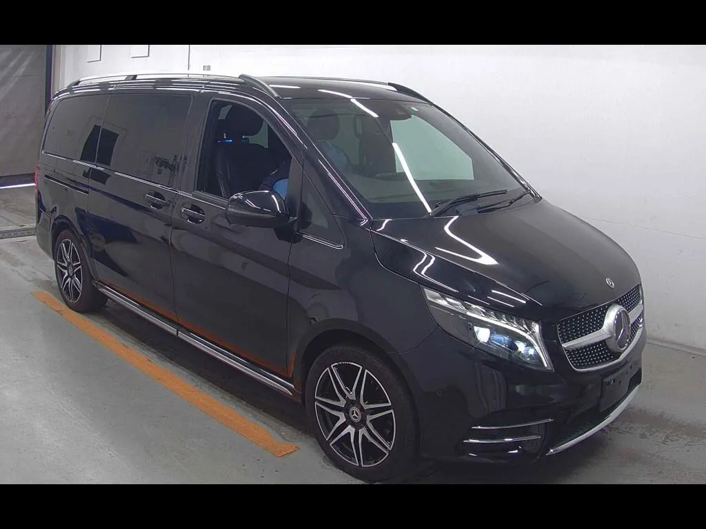 MERCEDES BENZ V-CLASS 5D OTHERS