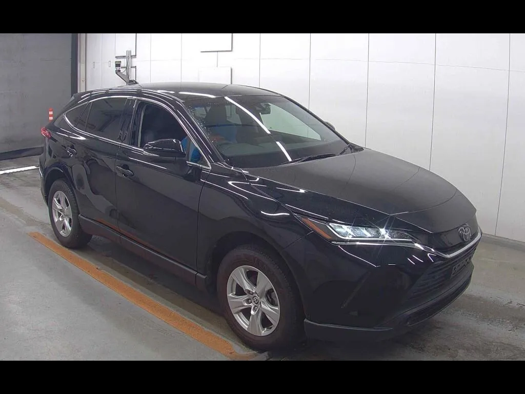 TOYOTA HARRIER S