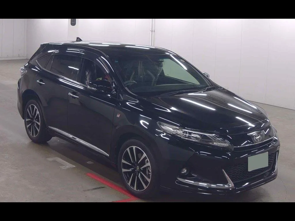 TOYOTA HARRIER ELEGANCE GR SPORT
