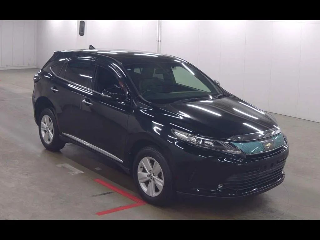 TOYOTA HARRIER ELEGANCE