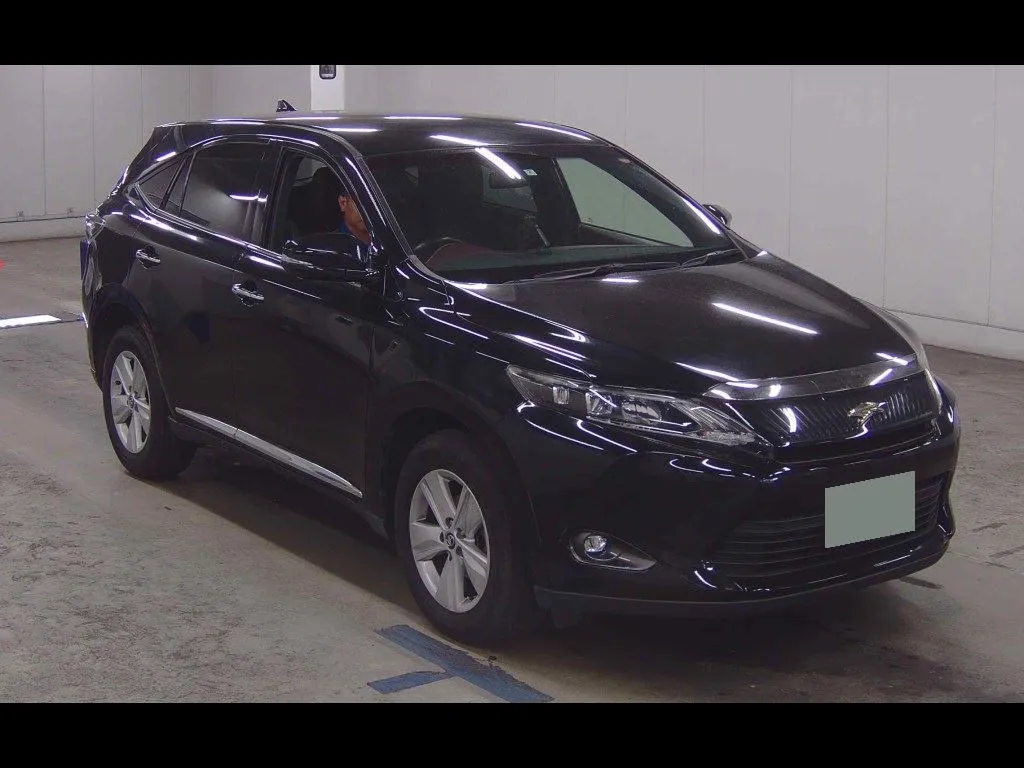 TOYOTA HARRIER ELEGANCE