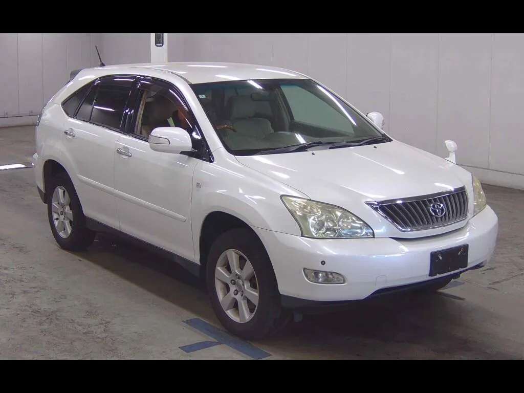 TOYOTA HARRIER 240G PREMIUM L PACKAGE