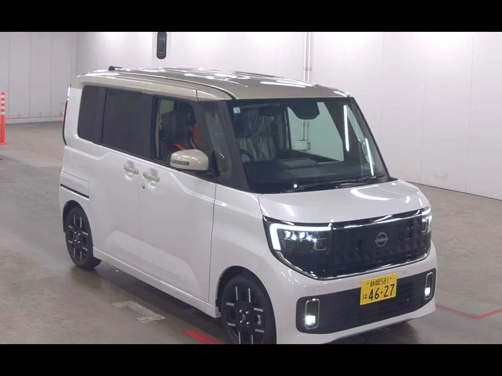 NISSAN ROOX HIGHWAY STAR G TURBO