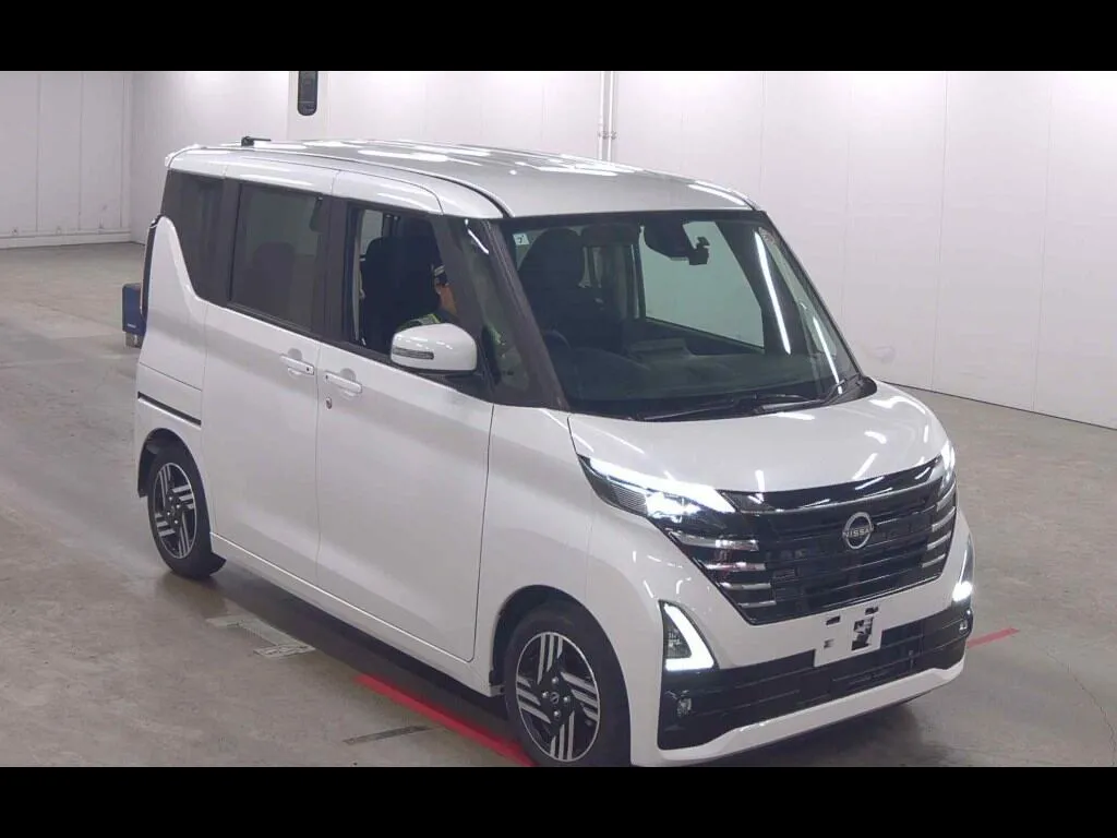NISSAN ROOX HIGHWAY STAR X PROPILOT EDITION