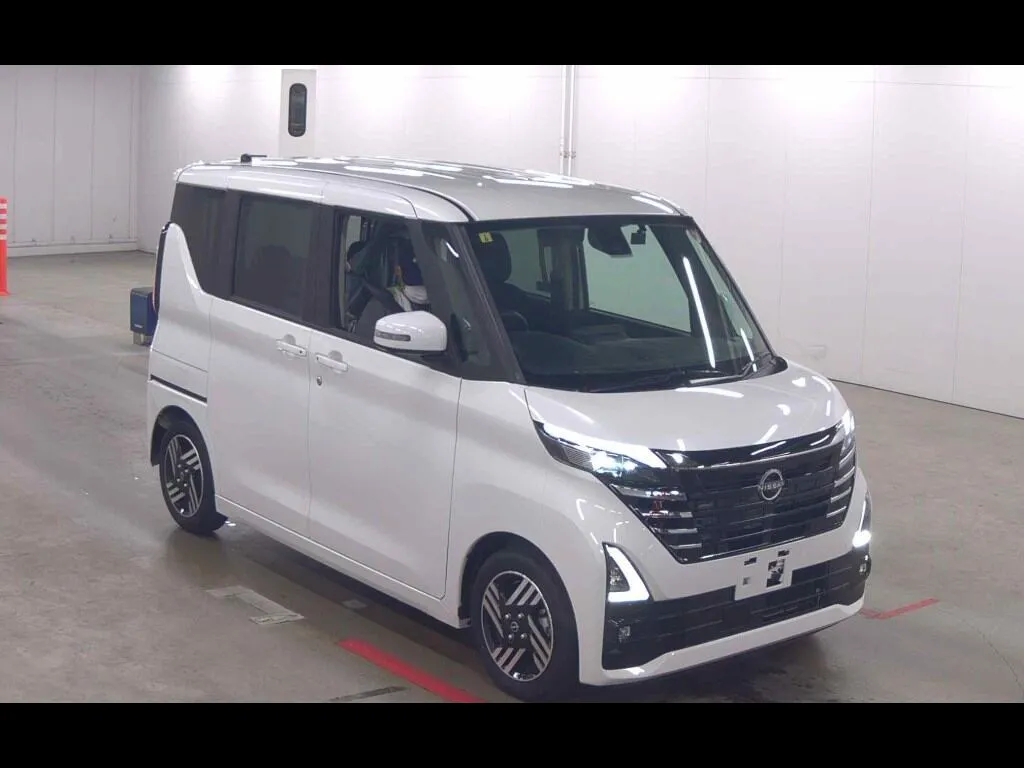 NISSAN ROOX HIGHWAY STAR X PROPILOT EDITION