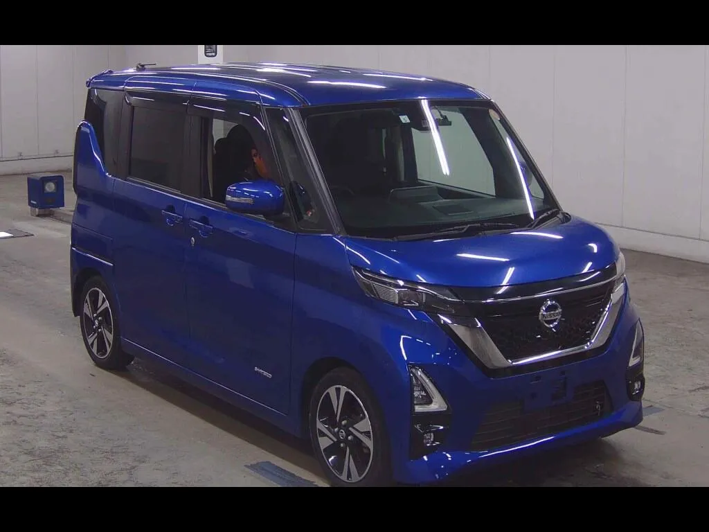 NISSAN ROOX HIGHWAY STAR G TURBO PROPILOT EDITION