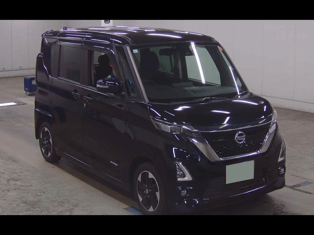 NISSAN ROOX HIGHWAY STAR X PROPILOT EDITION