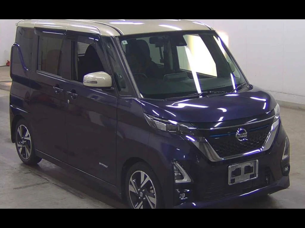 NISSAN ROOX HIGHWAY STAR G TURBO PROPILOT EDITION
