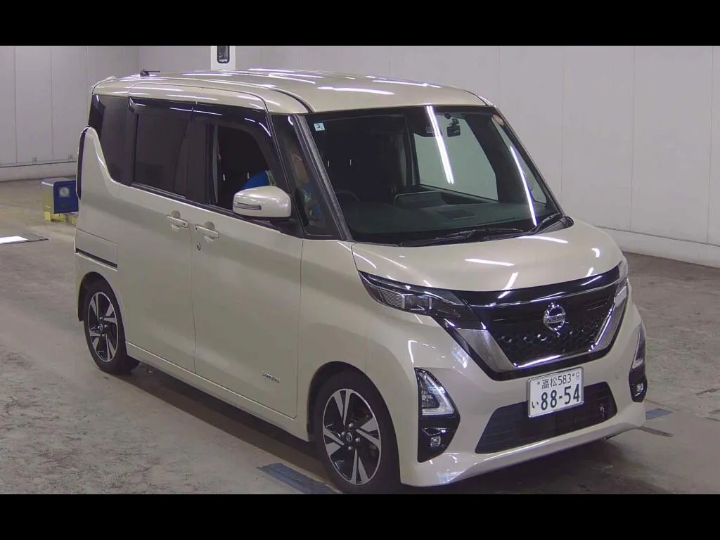 NISSAN ROOX HIGHWAY STAR G TURBO PROPILOT EDITION