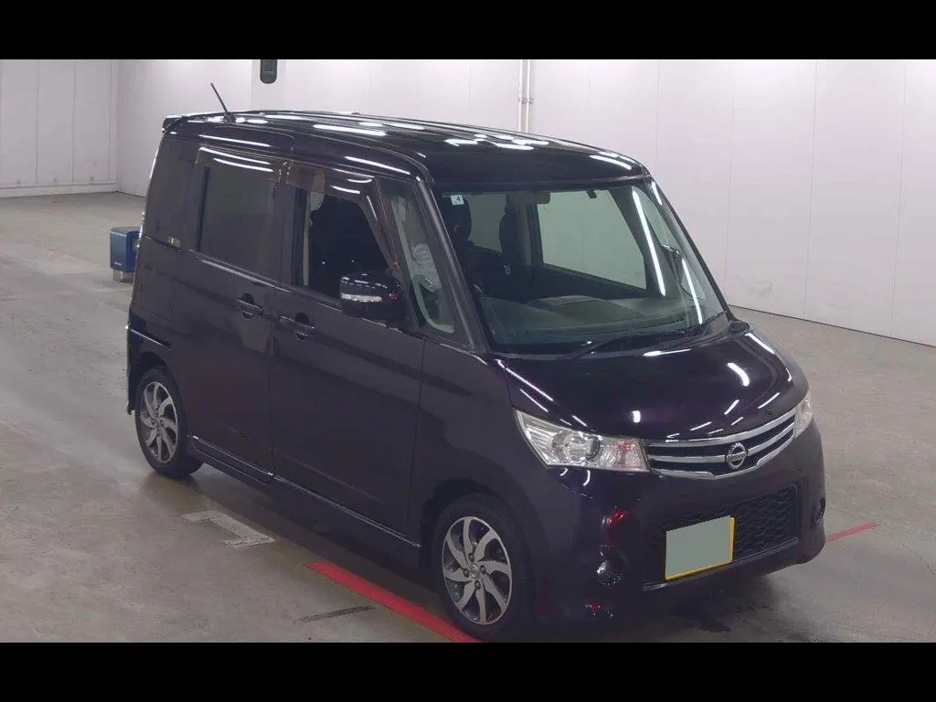 NISSAN ROOX HIGHWAY STAR