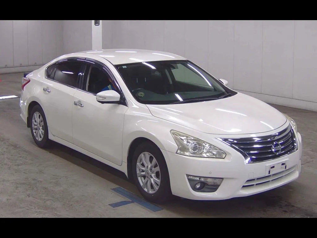 NISSAN TEANA XL
