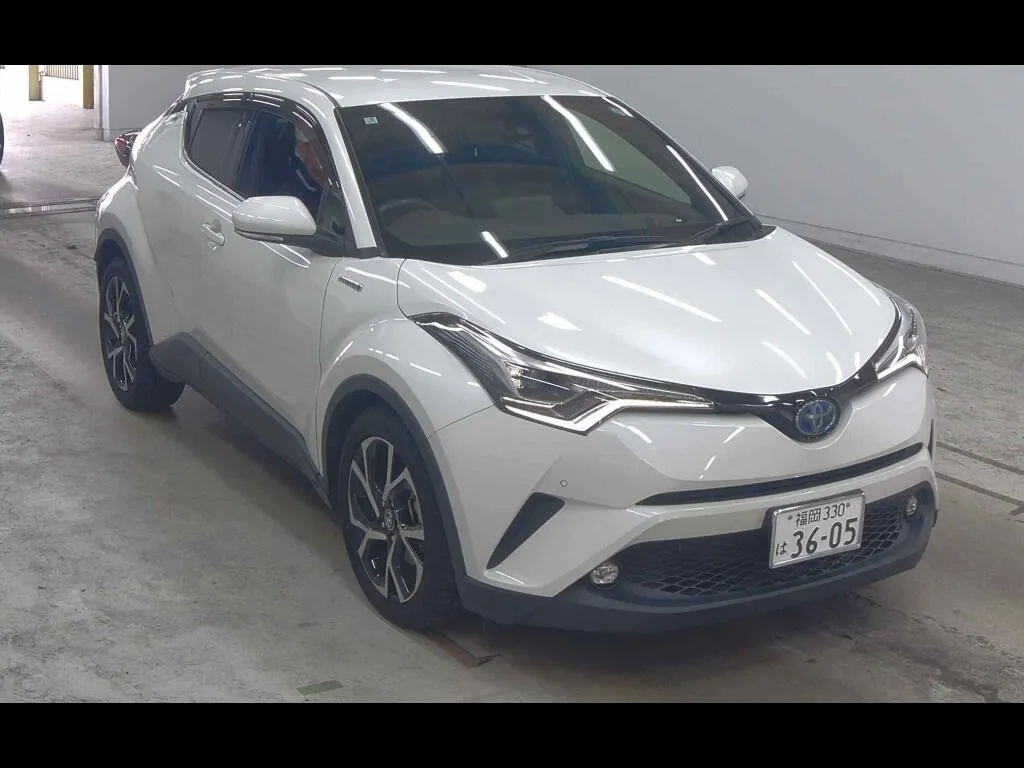 TOYOTA C-HR G