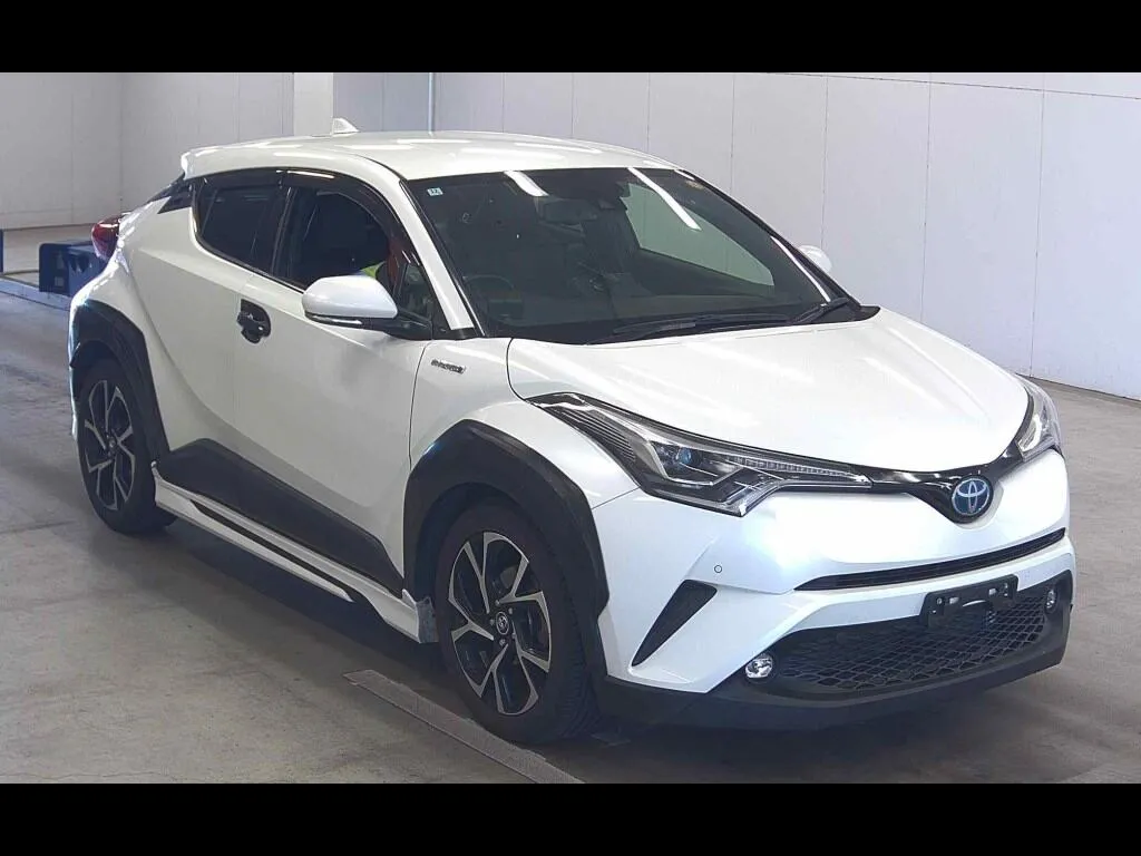 TOYOTA C-HR G