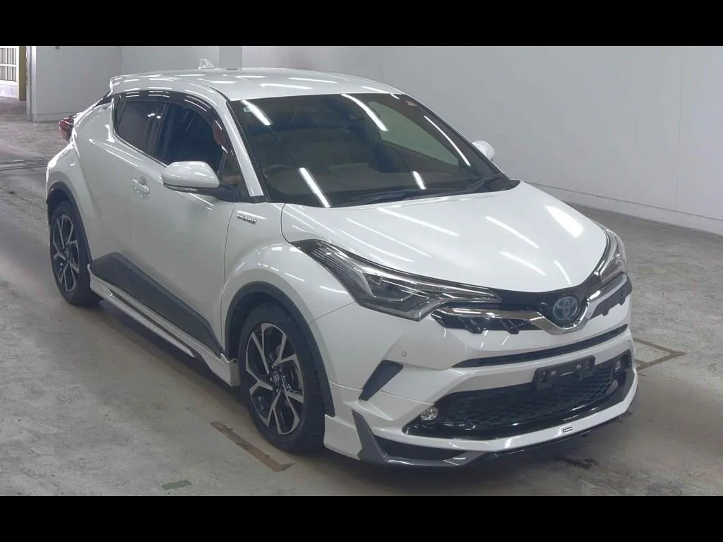 TOYOTA C-HR G