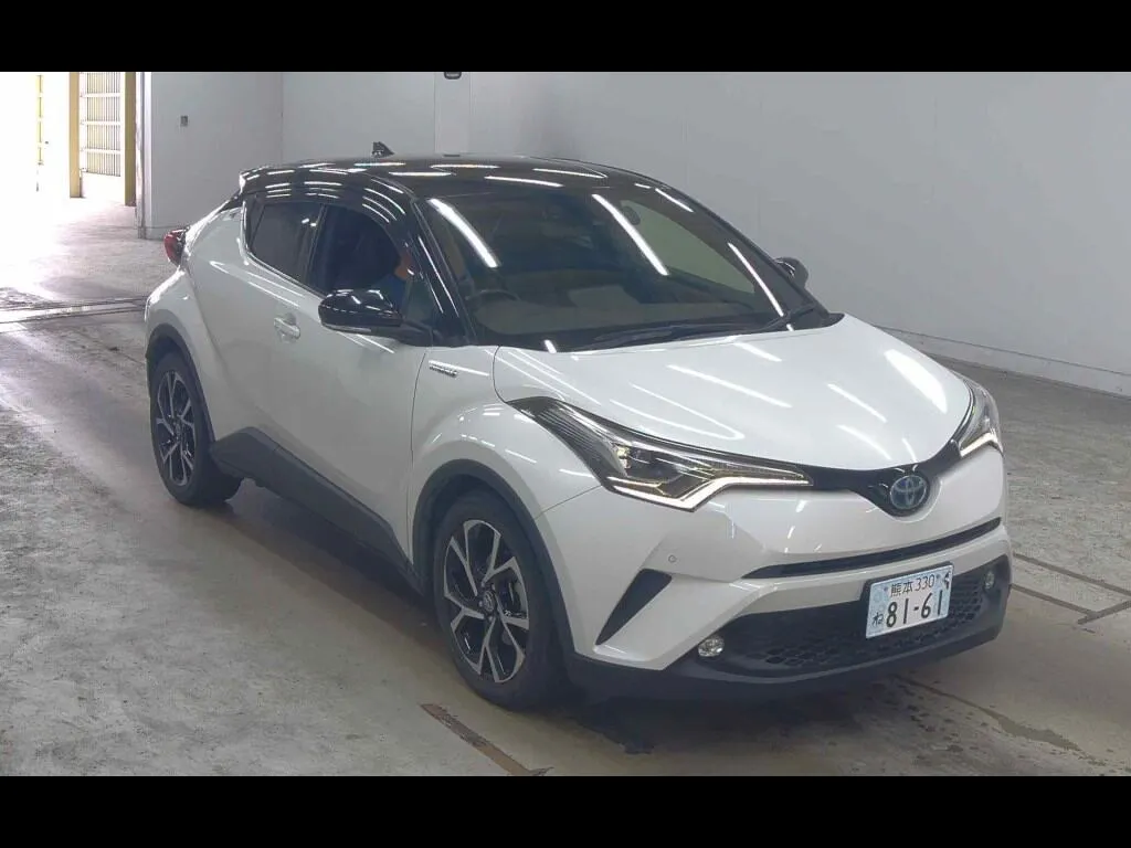 TOYOTA C-HR G