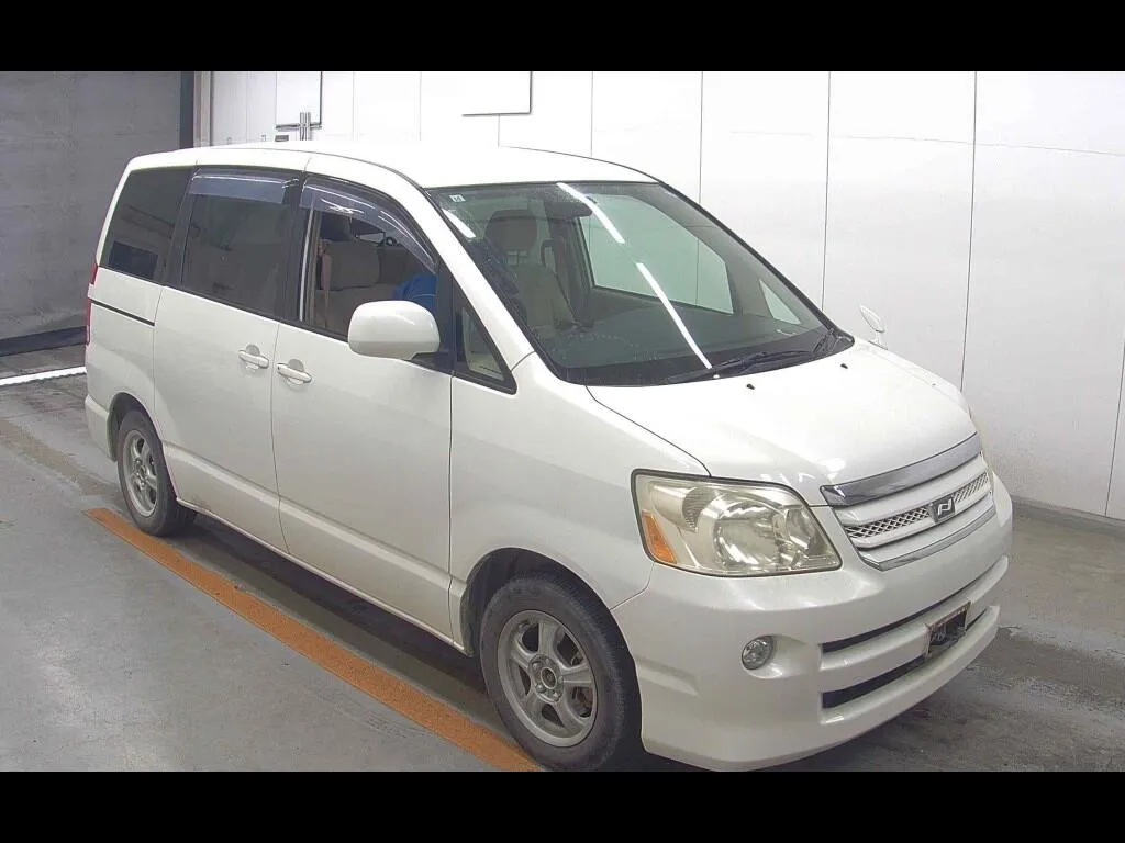 TOYOTA NOAH WELCAB WELFARE