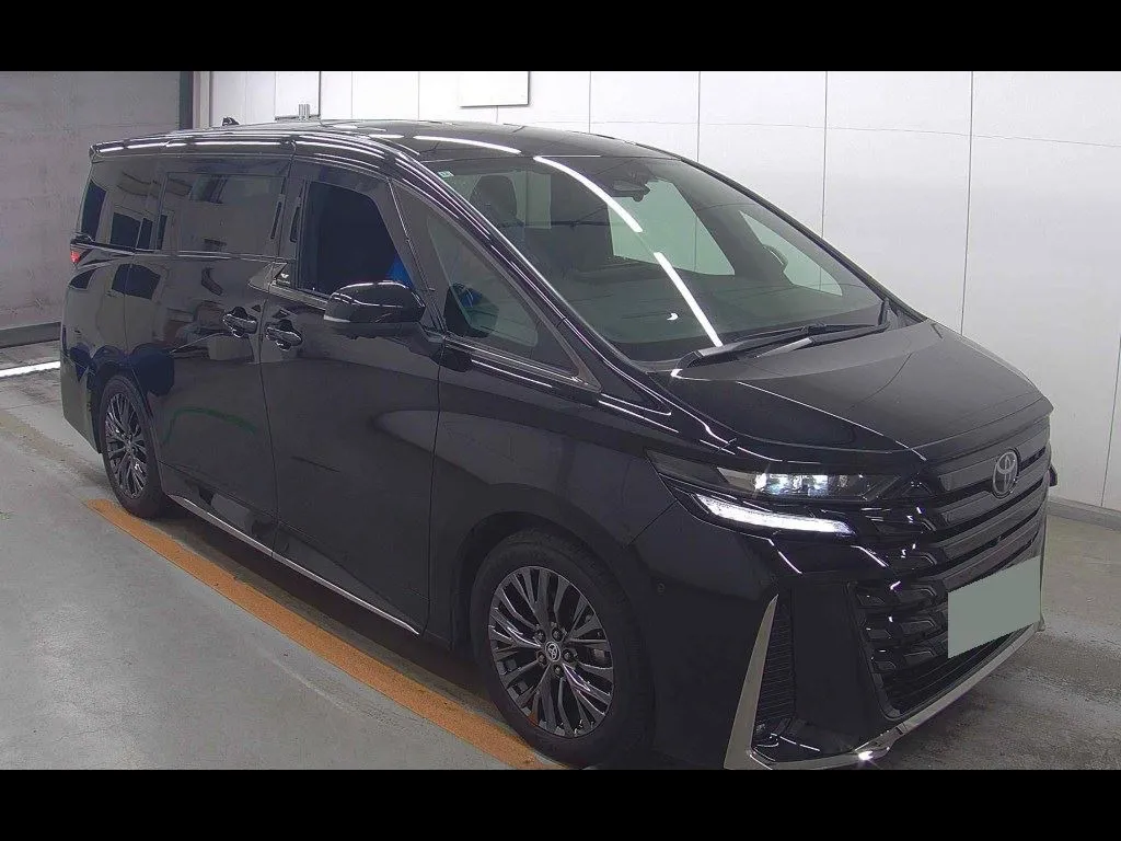 TOYOTA VELLFIRE Z PREMIER