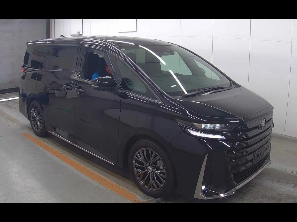 TOYOTA VELLFIRE Z PREMIER