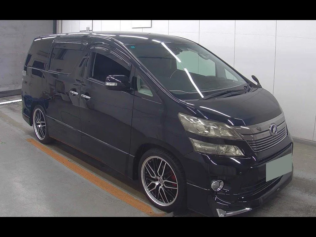 TOYOTA VELLFIRE 3.5Z G EDITION