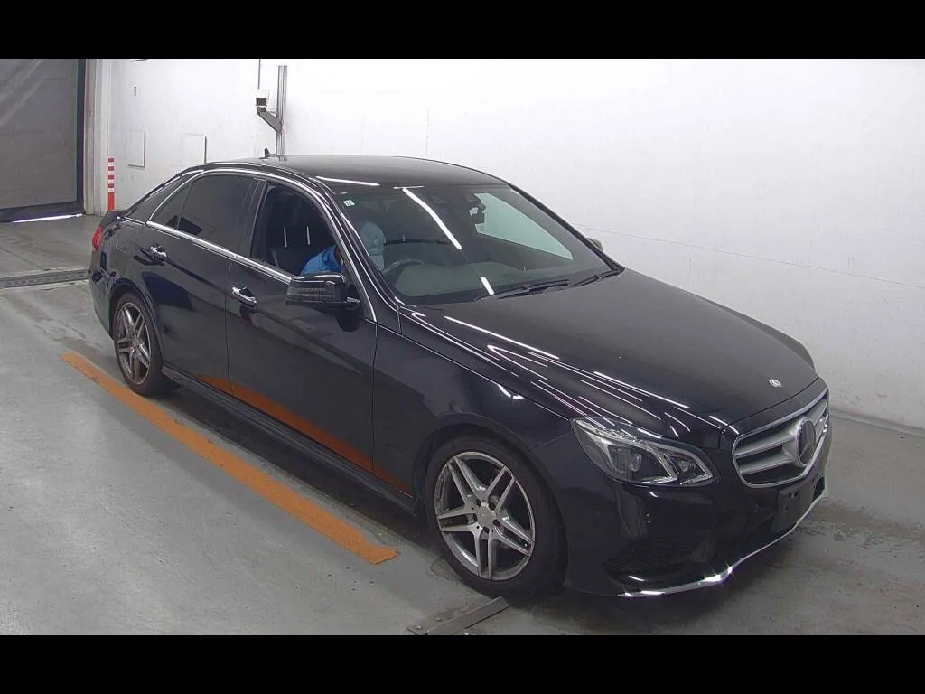 MERCEDES BENZ E-CLASS 4D E250 AVANTGARDE