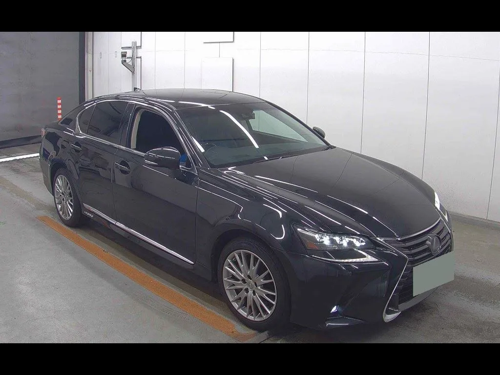 LEXUS GS GS300H VERSION L