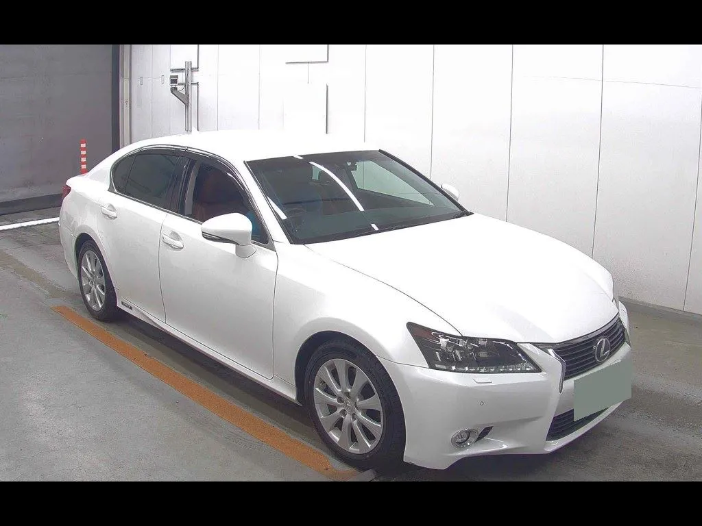 LEXUS GS GS300H I PACKAGE