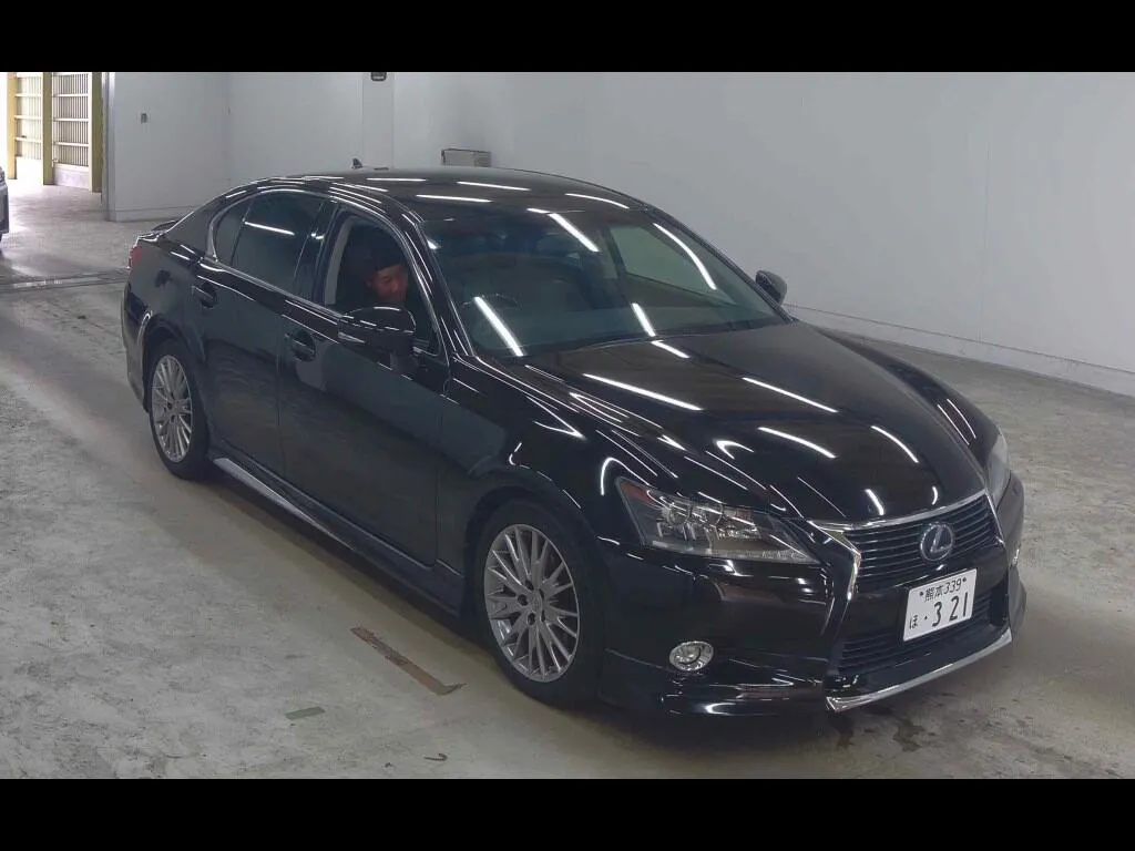 LEXUS GS GS300H VERSION L