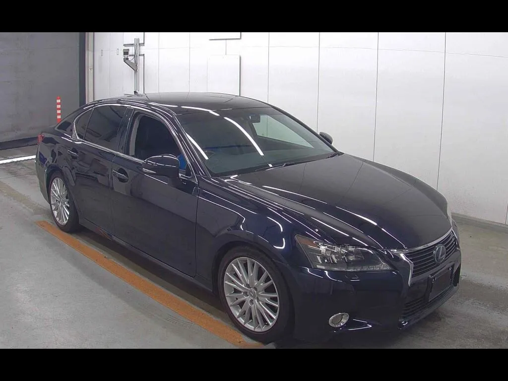 LEXUS GS GS450H VERSION L