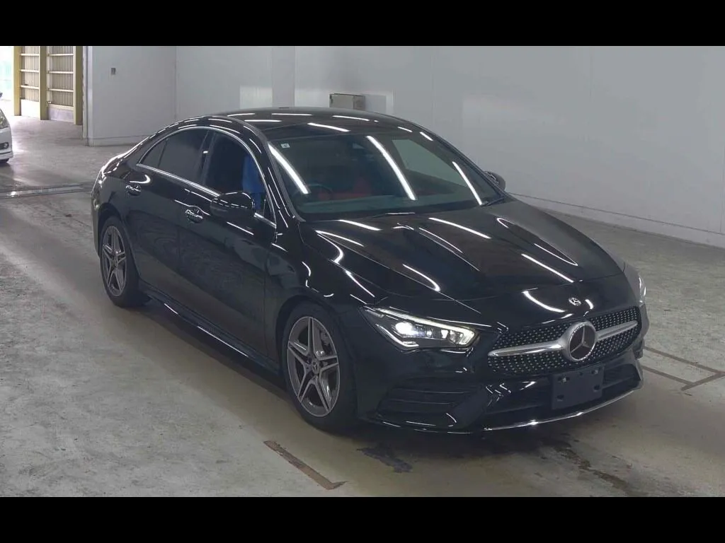 MERCEDES BENZ CLA-CLASS CLA200D AMG LINE