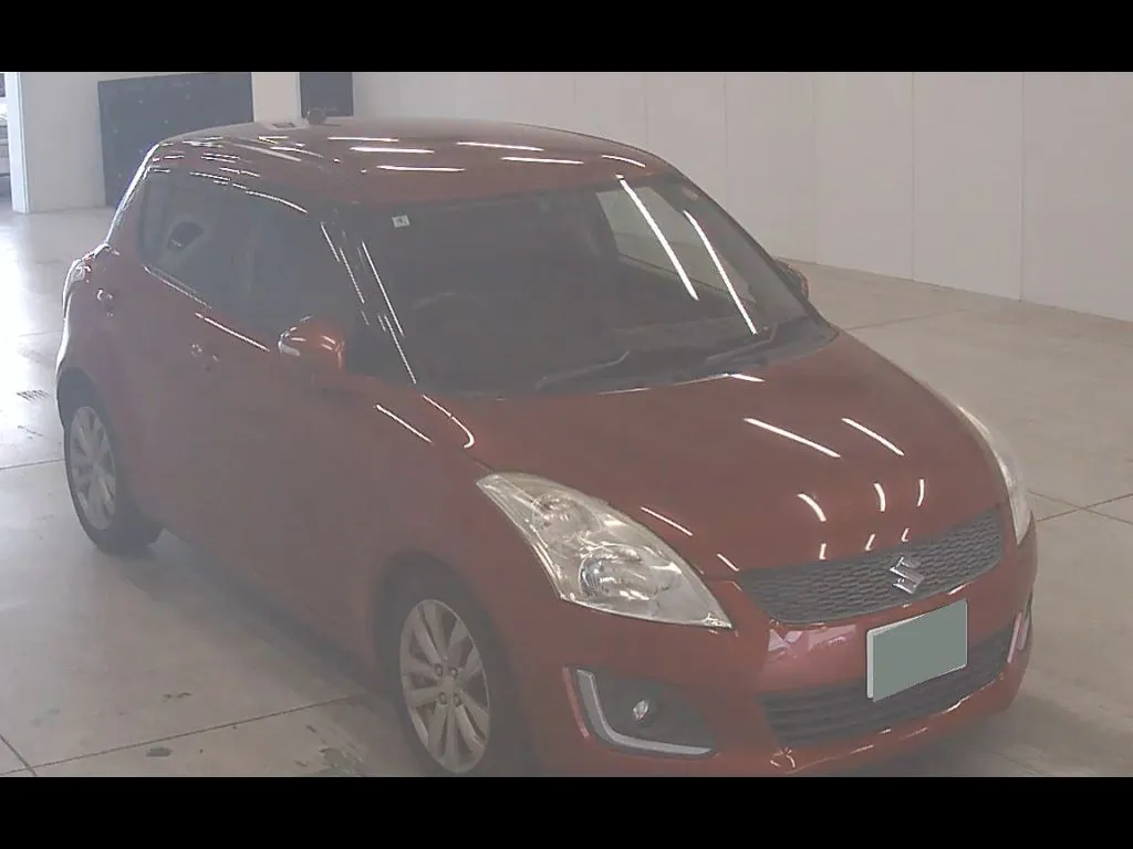 SUZUKI SWIFT 5D XL-DJE