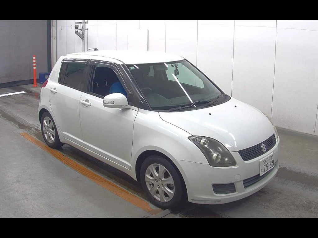 SUZUKI SWIFT 5D XG C SELECTION