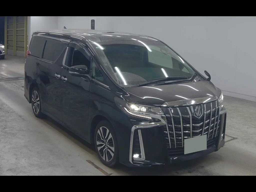 TOYOTA ALPHARD 2.5S C PACKAGE