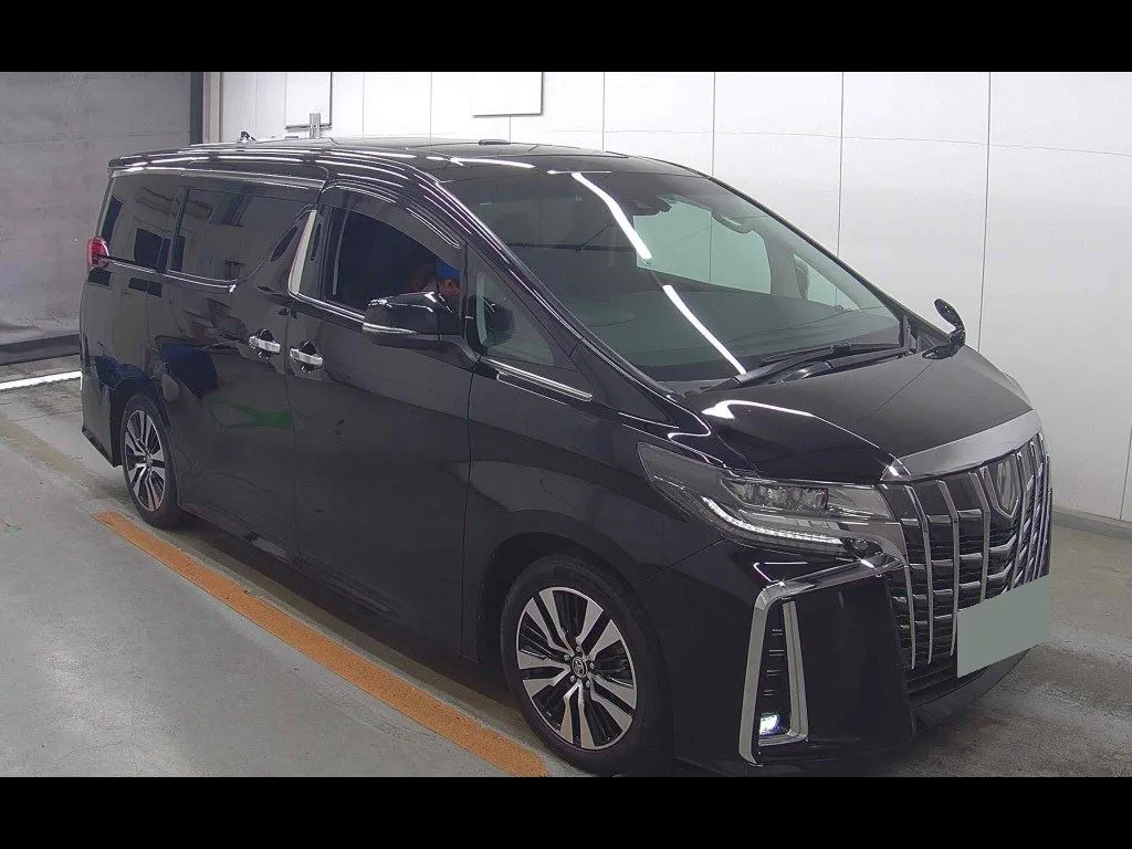 TOYOTA ALPHARD 2.5S C PACKAGE