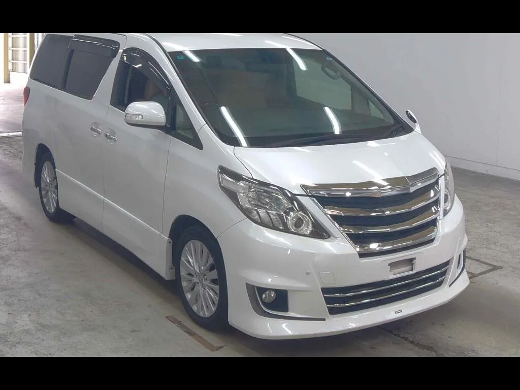 TOYOTA ALPHARD 240S