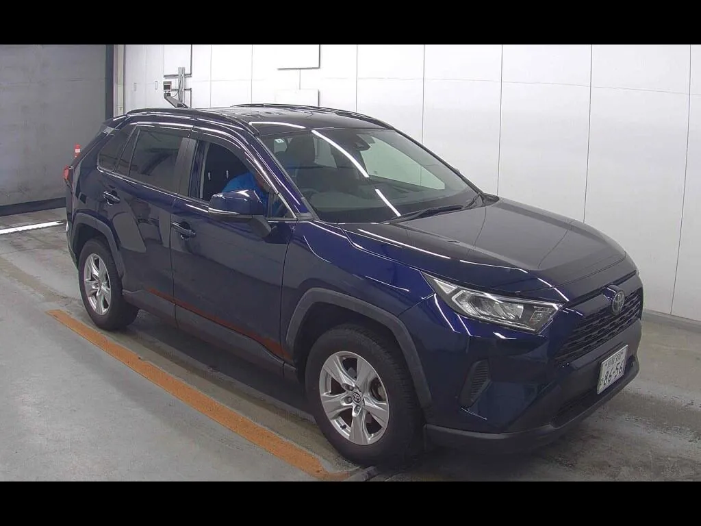 TOYOTA RAV4 5D X