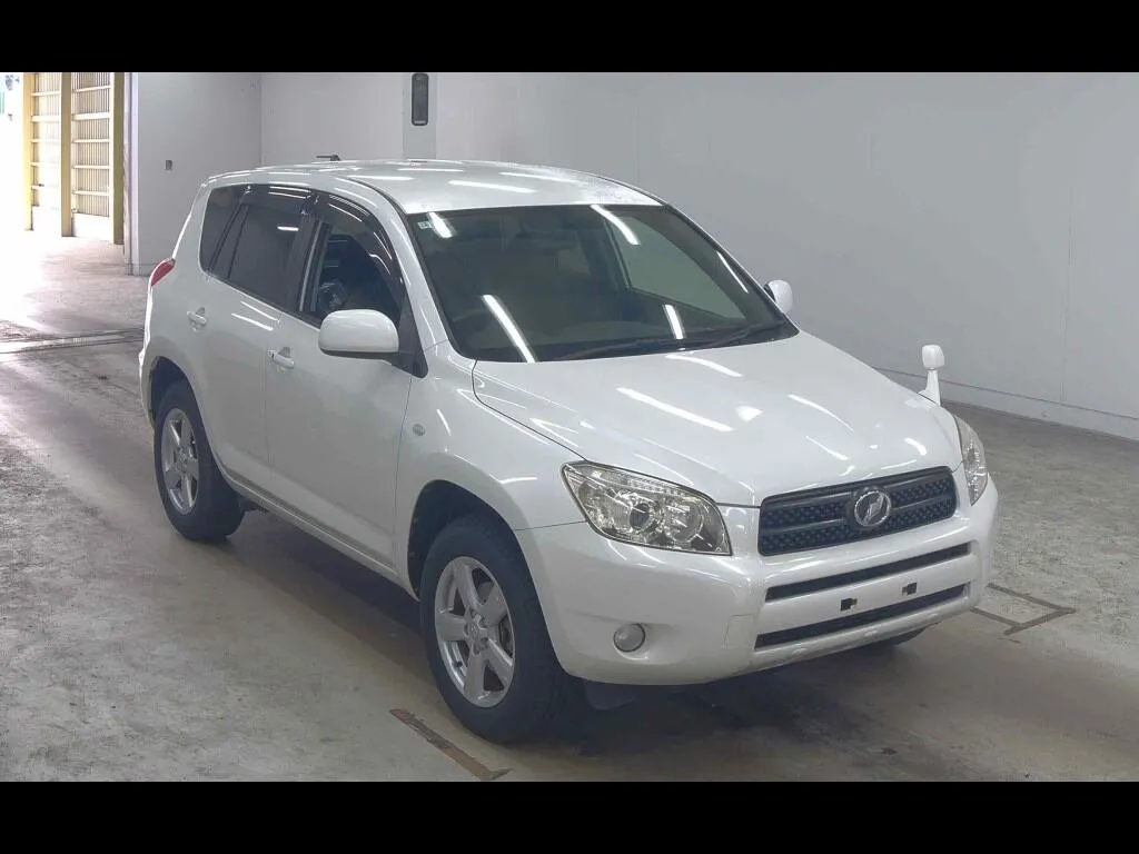 TOYOTA RAV4 5D G