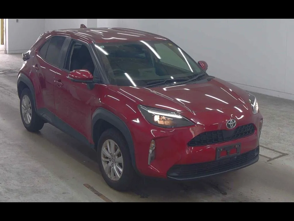 TOYOTA YARIS CROSS G