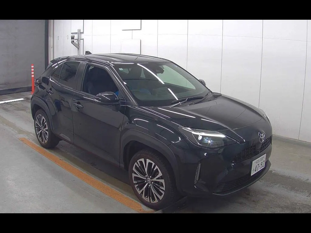 TOYOTA YARIS CROSS Z