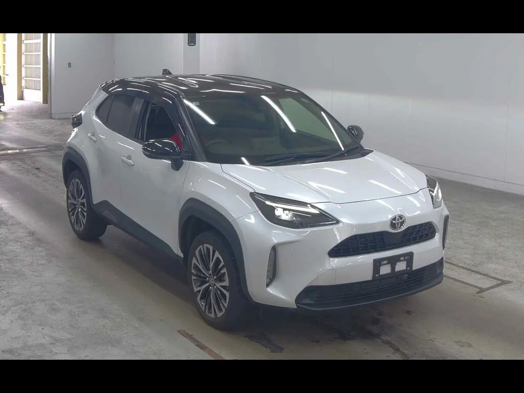 TOYOTA YARIS CROSS Z
