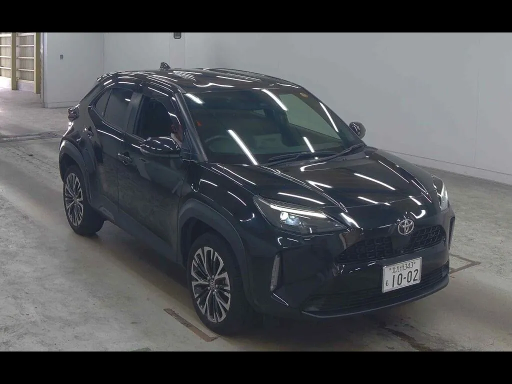 TOYOTA YARIS CROSS Z