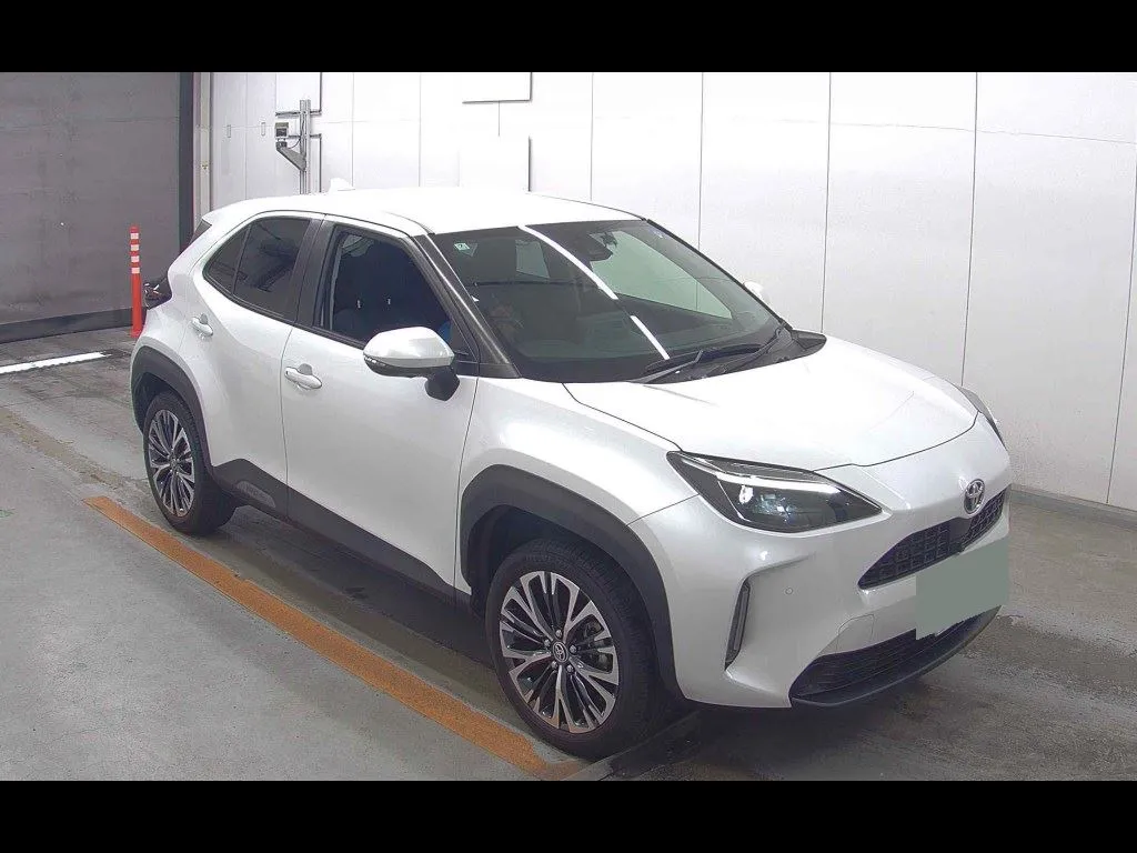 TOYOTA YARIS CROSS G