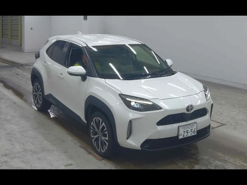 TOYOTA YARIS CROSS Z